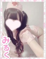 みるく♡色白美肌なイチャイチャ大好き娘