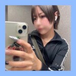 ちはるちゃん♡姉ギャル系ボブ美女
