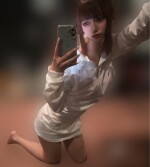 てぃあら♡人懐っこい小柄スレンダー美少女