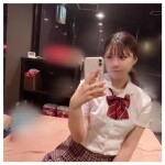 なな♡清楚系の色気漂う美女