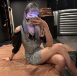 昼のしまちゃん♡モデル級のルックスで超絶乱舞よき♡