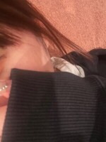 昼のキキちゃん♡王道の黒髪清楚女子♡おっとりスレンダー♡小ぶりでも感度抜群♡