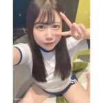 朝の新人♡すずかちゃん♡身も心も癒されるよき♡ふわもち彼女の超乱舞よき♡
