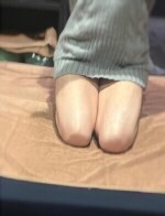 朝のルビーちゃん♡完全業界未経験の宝石♥細身でしなやかな乱舞よき♡