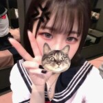 夕のまあやちゃん♡光をまとう可憐な天使♡ふわりと微笑む超乱舞よき♡