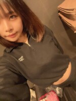 ふゆの♡パイ〇ン黒髪いちゃいちゃ清楚