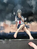 さや♡コンカフェ系の美少女ちゃん