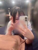 キキちゃん♡黒髪清楚のおっとり女子