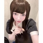 朝のみるくちゃん♡イチャイチャ大好きヲ♡黒髪ロリ清楚乱舞よき♡