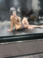 昼のさやちゃん♡ソープ未経験のＭっ娘♡新人ちゃんの乱舞よき♡現時代のギャル系降臨♡