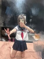 昼のさやちゃん♡ソープ未経験のＭっ娘♡新人ちゃんの乱舞よき♡現時代のギャル系降臨♡