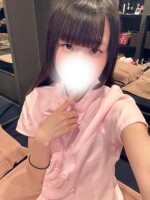 りぼん♡黒髪清楚なおっとり美少女