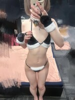 さや♡コンカフェ系の美少女ちゃん