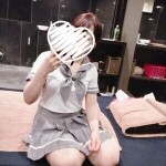 昼のほなみちゃん♡密着プレイの白肌彼女♡破天荒な超絶乱舞よき♡