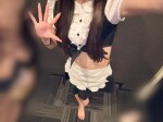 りぼん♡黒髪清楚なおっとり美少女