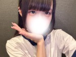 りぼん♡黒髪清楚なおっとり美少女