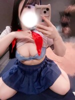 すずか♡敏感体質のもちふわな彼女