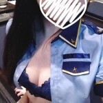 昼のほなみちゃん♡密着プレイの白肌彼女♡破天荒な超絶乱舞よき♡