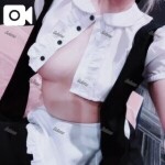 夕のセレネちゃん♡天真爛漫の超絶ハーフ美女♡見た目とのギャップ感よき♡