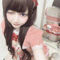 どこみてんの?