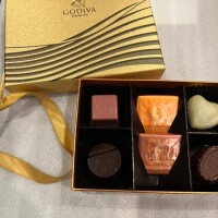 GODIVA?