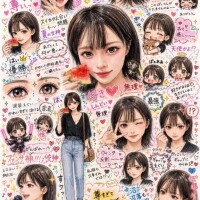本日のお礼…?
