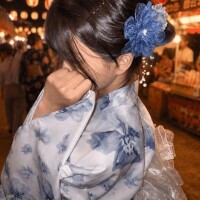 浴衣ありがとう
