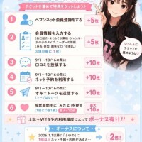 【速報】ミスヘ●ン2026でます?