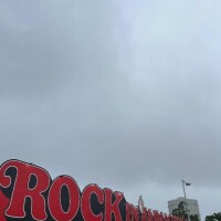 ロックしてきた?
