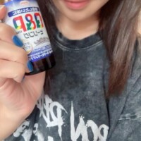 朝の…???