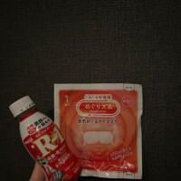 ?差し入れ?