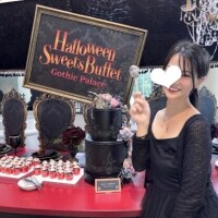 ハロウィン気分?