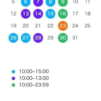 今後について?