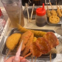 串???