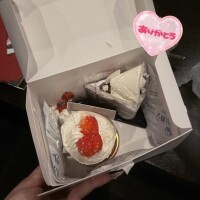 ?ありがとう（ ;  ; ）
