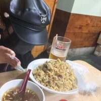 ちゃーはーん??