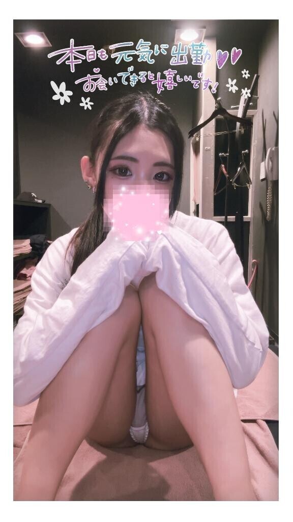 ポニテ??