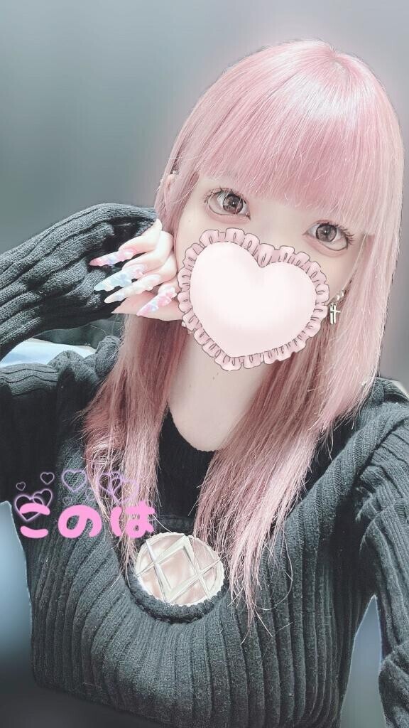 前髪ぱっつん?