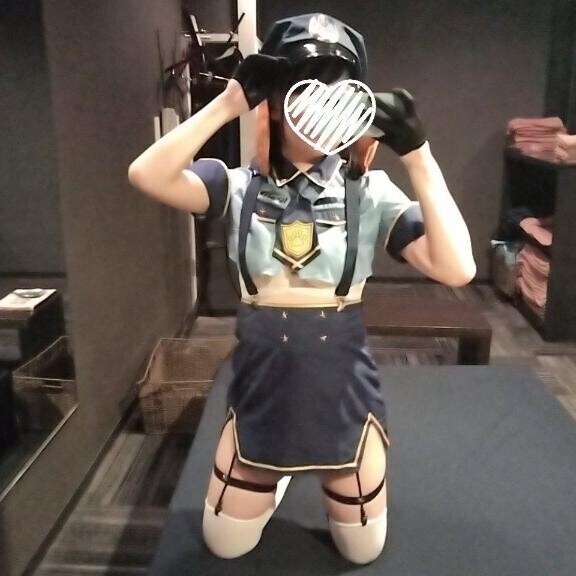 捕まえちゃうぞ? ???