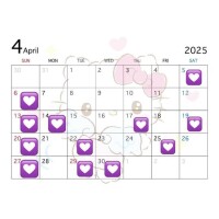 ??今月の予定(仮)