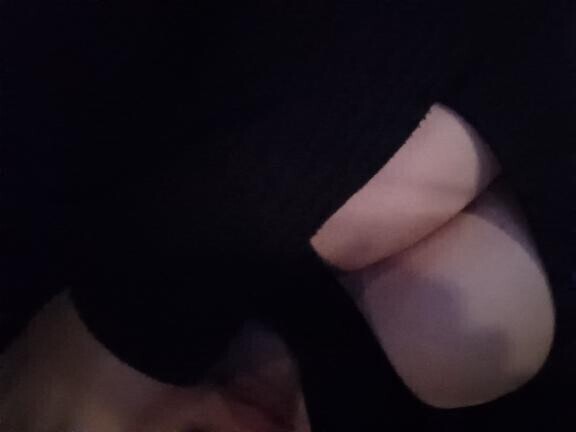 今日おさげ??