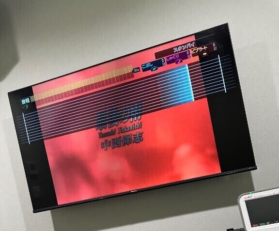 カラオケ♪