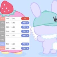 スケジュール?