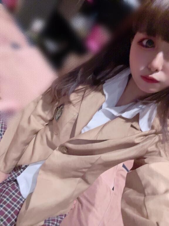コスプレ?