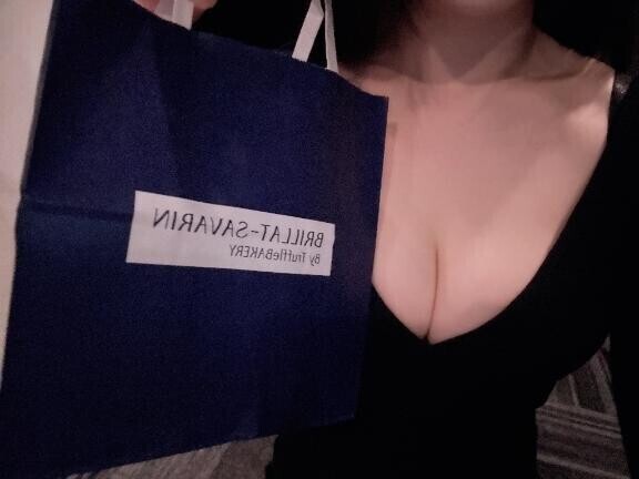 ありがとう?