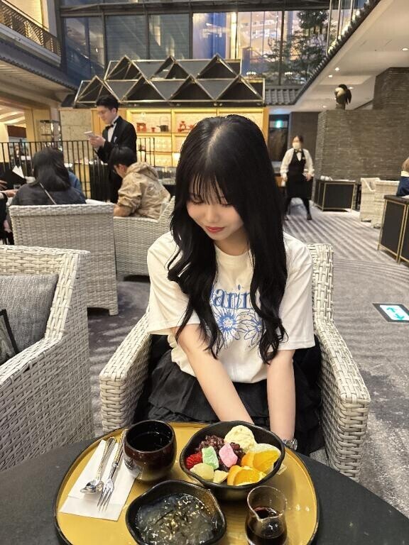 みんなは何してたー？