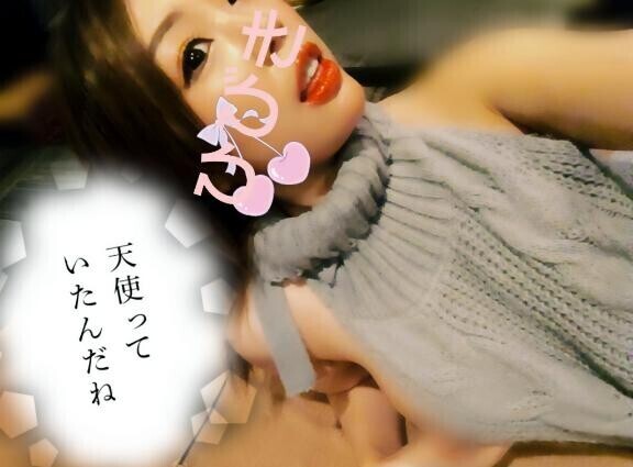 ?後ろから見る曲線美??