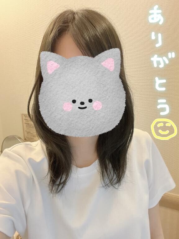 ありがとうの気持ち( ??? )??