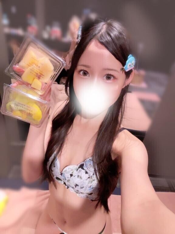 お肌プルプル?