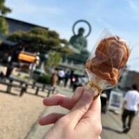 かわいい大仏さん